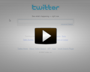 Search video twitter How to