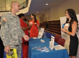 Military Veteran Hiring Career Fair