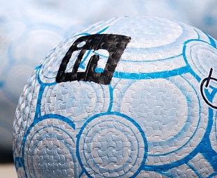 LinkedIn Kickball M by Jerry Luk via creative commons