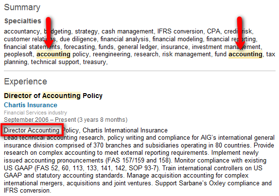 LinkedIn_Current_Title_Search_Words_Not_Highlighted