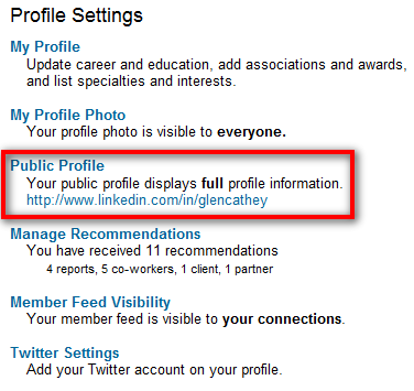 LinkedIn_Profile_Settings_Public