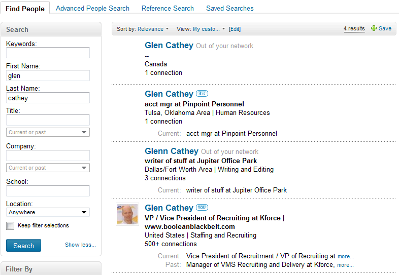 LinkedIn_Glen_Cathey_Relevance