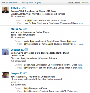 Now Premium on LinkedIn: Full Names of 3rd level & Group Connections