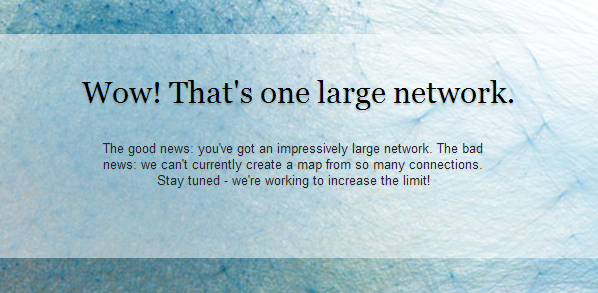 How large is your LinkedIn network? Do you know how big it really is, specifically your 2nd degree, 3rd degree and total network connections? I will detail how you can find your LinkedIn Network Statistics, as well as determine your true number of 2nd degree LinkedIn connections.