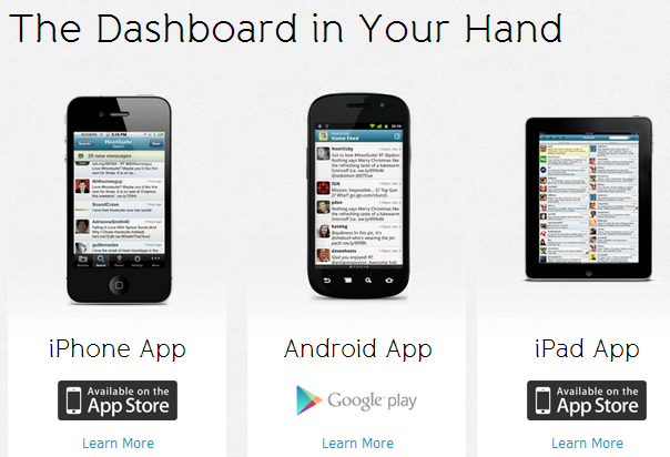 Hootsuite Mobile